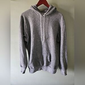 Vintage Made In Canada Gray Hoodie